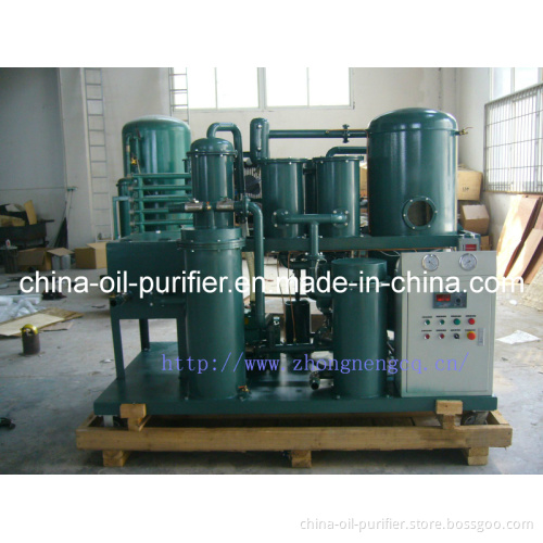 Vacuum Cooking Oil Impurity Removal Purifier Machine/ Bio Diesel Oil Filtration Plant Tya
